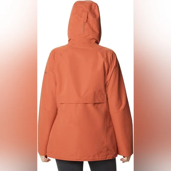 Columbia South Canyon Rain Jacket - Picture 2 of 16